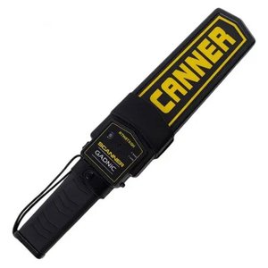 Lote siguiente: Detector de Metales Gadnic Scanner con Indicador de Profundidad