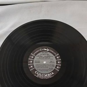 Disco de Vinilo Original Broadway Cast "The Sound of Music" con Mary Martin - imagen 4