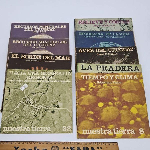 Libros sobre temas del Uruguay - imagen 2