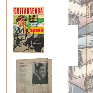 Guitarreada Nº 3 - Cancionero de Carlos Gardel - Febrero 1962 - imagen 2