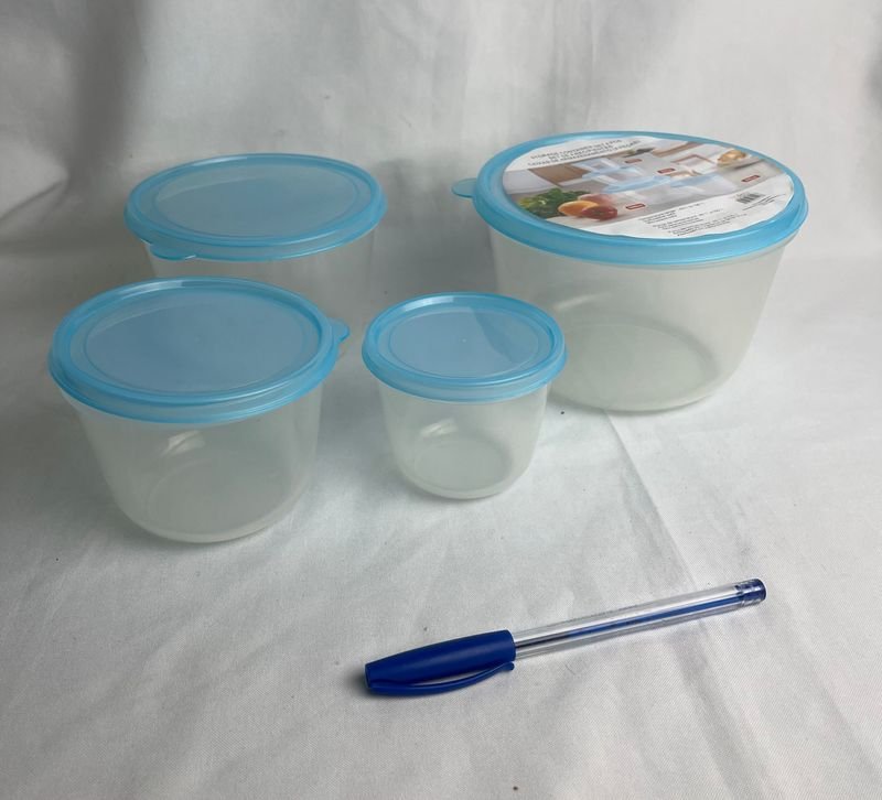 Conjunto de Tupperware Completo - imagen 4