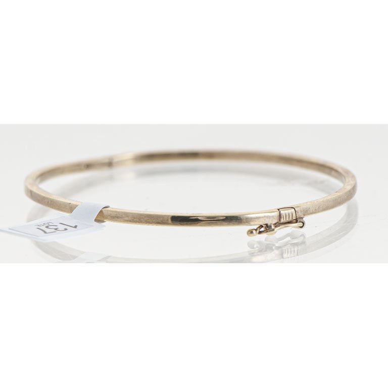 Anillo de Oro 18k con Brazalete de Oro - imagen 2