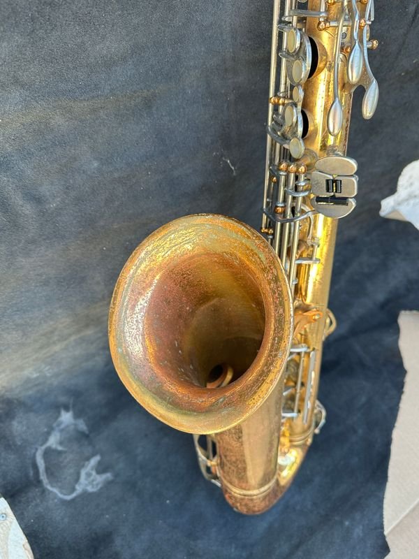 Saxofón tenor VITO (Pascucci) para la venta - imagen 8
