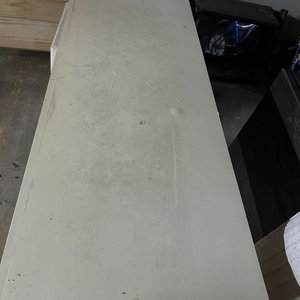 Escritorio Blanco con Cajonera de 3 Niveles - imagen 2