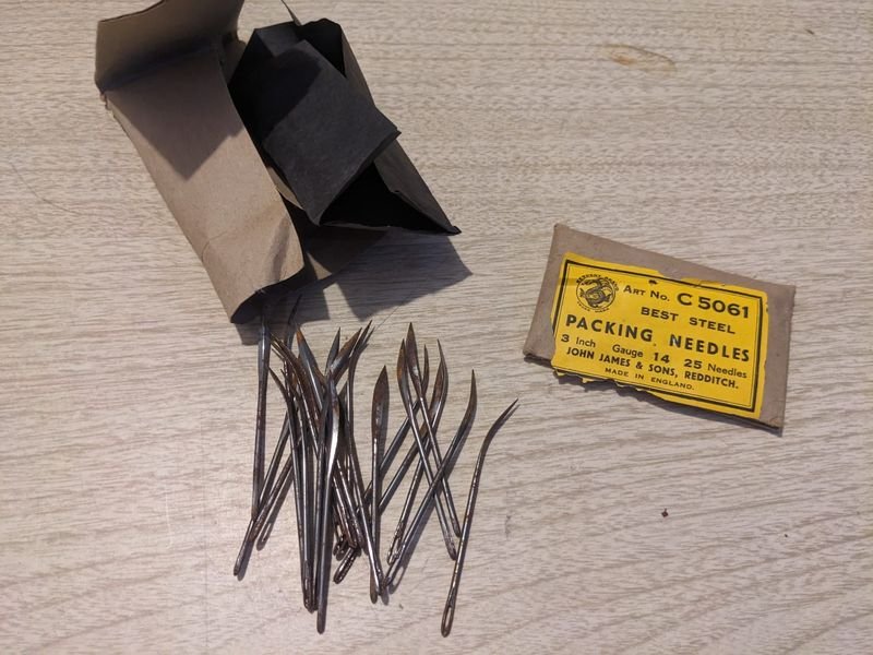 Lote anterior: Tijeras inglesas en buen estado