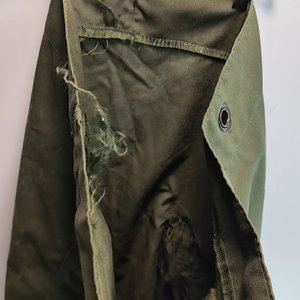 Bolsa de Impedimenta Ejército Americano Verde Militar - imagen 3