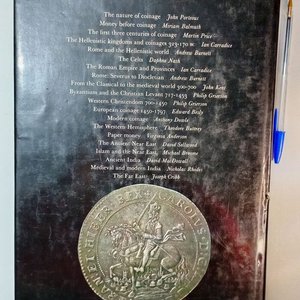 Libro "Coins: An Illustrated Survey" del British Museum - imagen 2
