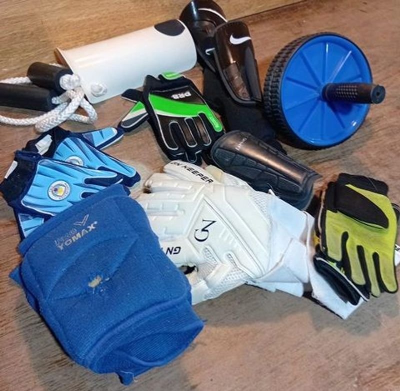 Equipamiento de Fitness y Deportes - imagen 5