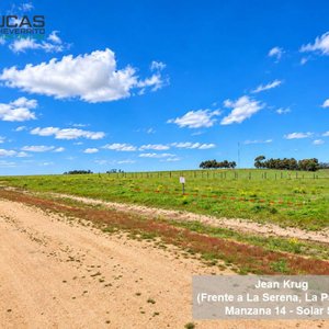 Terreno de 740 m2 con Vista Panorámica a 5 min de La Paloma y Laguna de Rocha - imagen 5