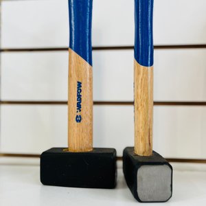 Lote anterior: Set de 2 Mazas Wadfow con Mango de Madera