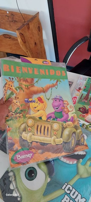 Colección de Posters Infantiles Coloridos - imagen 9