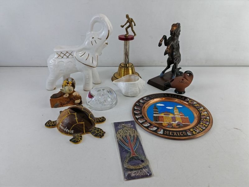 Lote anterior: Lote De Adornos - Colección de Artículos para la Decoración