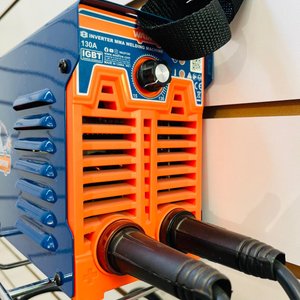 Soldadora Inverter Wadfow 130A con Cables y Pinzas - imagen 3