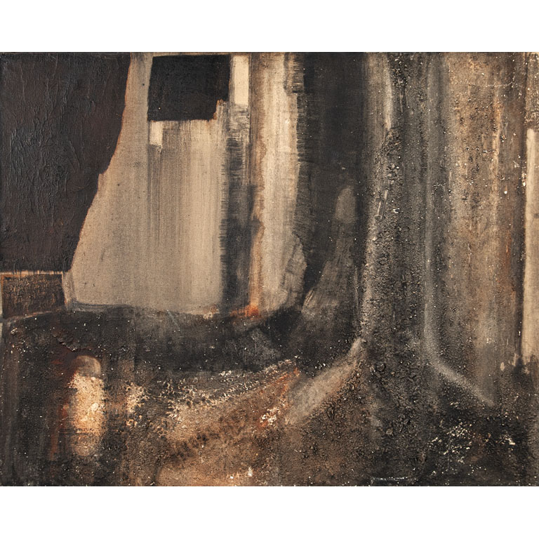 Lote siguiente: Pintura abstracta de Andrés Montani, 1961 - Descripción en Español