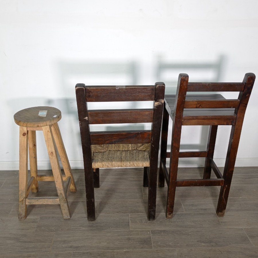 Muebles de madera para sala y comedor - imagen 5