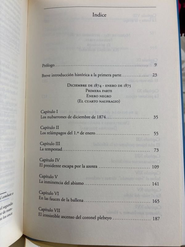 Libro de ficción histórica 'El hombre de marzo' de Alfaguara - imagen 3