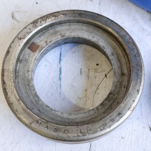 Tarro con Rulemanes Timken Tapered Roller Bearings - imagen 4
