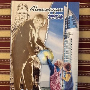 Almanaques Banco de Seguros del Estado (BSE) - Años Seleccionados - imagen 8