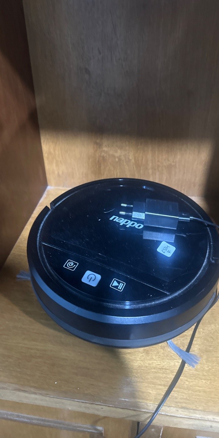 Aspiradora Robot Navo Funciona