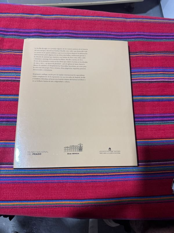 Libro de Arte 'Murillo y Justino de Neve - El Arte de la Amistad' - imagen 2