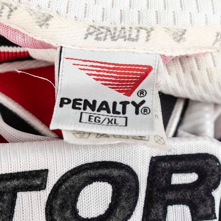 Camiseta de San Pablo de Brasil oficial de tienda PENALTY N°10 segunda equipación - imagen 3