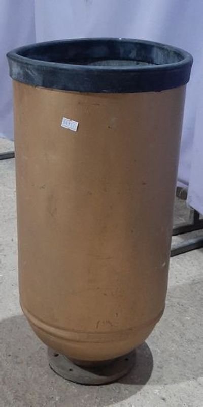 Paraguero de chapa 52 alto x 25 diametro - imagen 3