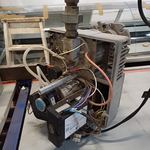 Quemador Industrial Baltur BTG 12 - 120 kW - imagen 3