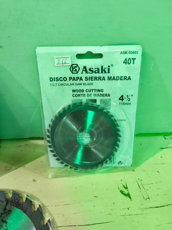 Discos de madera para música - imagen 3