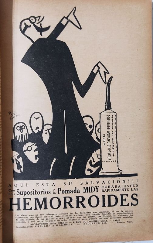 Revista "Caras y Caretas" del 12 de Mayo de 1928 (Argentina) - imagen 4