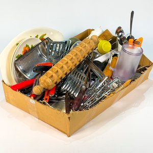 Lote anterior: Lote Variado de Utensilios y Artículos de Cocina