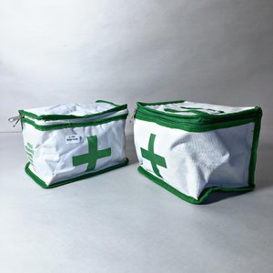 Dos Botiquines de Primeros Auxilios para Auto - imagen 4