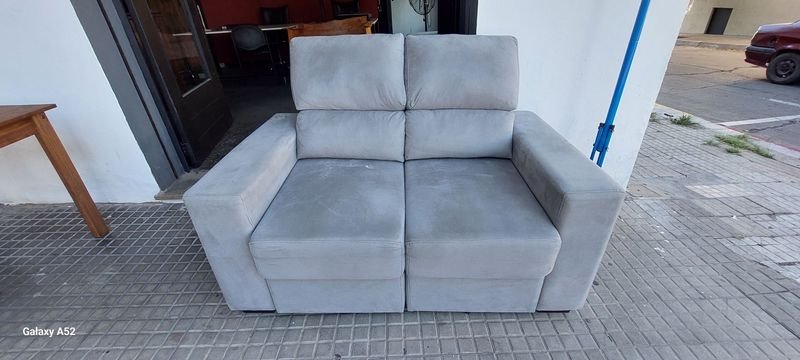 Sillon de 2 cuerpos con enganche en el asiento - imagen 4