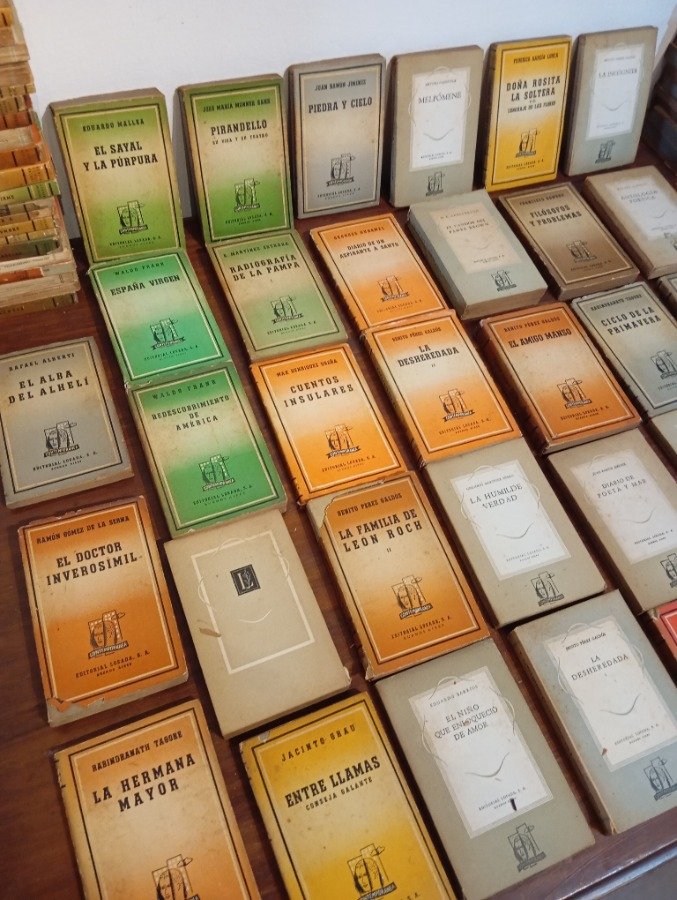 Gran lote de libros antiguos y valiosos - imagen 8