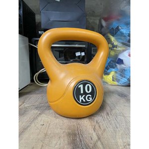 Pesa Rusa de Entrenamiento 10 Kg Naranja - imagen 2