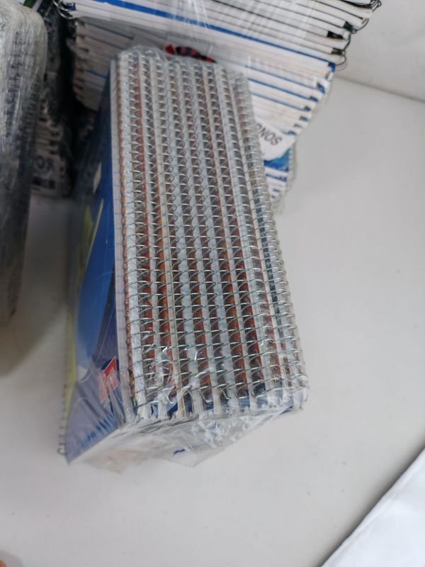 Cuadernos con espiral de 48 páginas, paquetes con 20 unidades - imagen 2