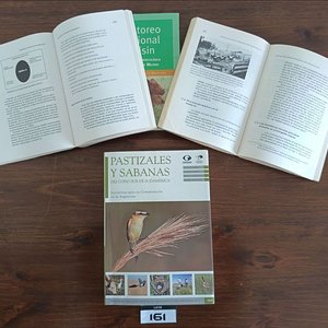 Lote de 4 Libros Técnicos y Científicos: Producción Agropecuaria, Pastoreo, Suelo y Ecología - imagen 3