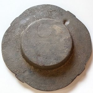 Cenicero de Bronce Prefectura General Marítima P.S.2. Año 1959 - imagen 4