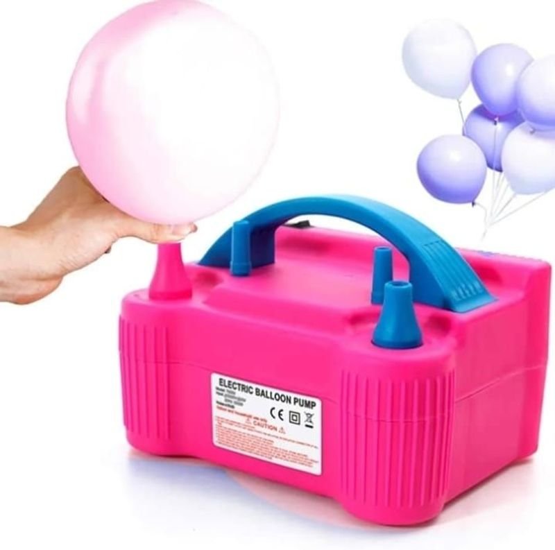Lote siguiente: Inflador para globos en buen estado