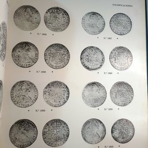 Compendio de las Piezas de Ocho Reales, tapa dura, español e inglés - imagen 10