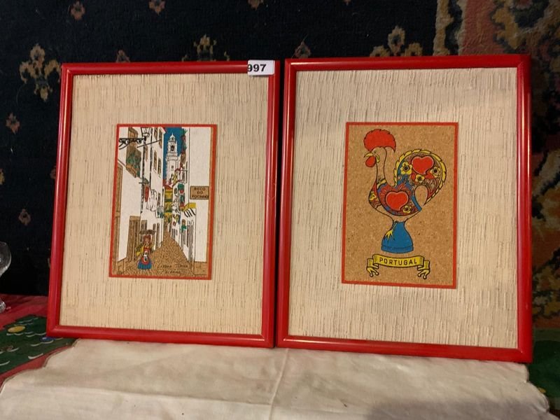 Lote anterior: Lotes de cuadros con postales de Portugal
