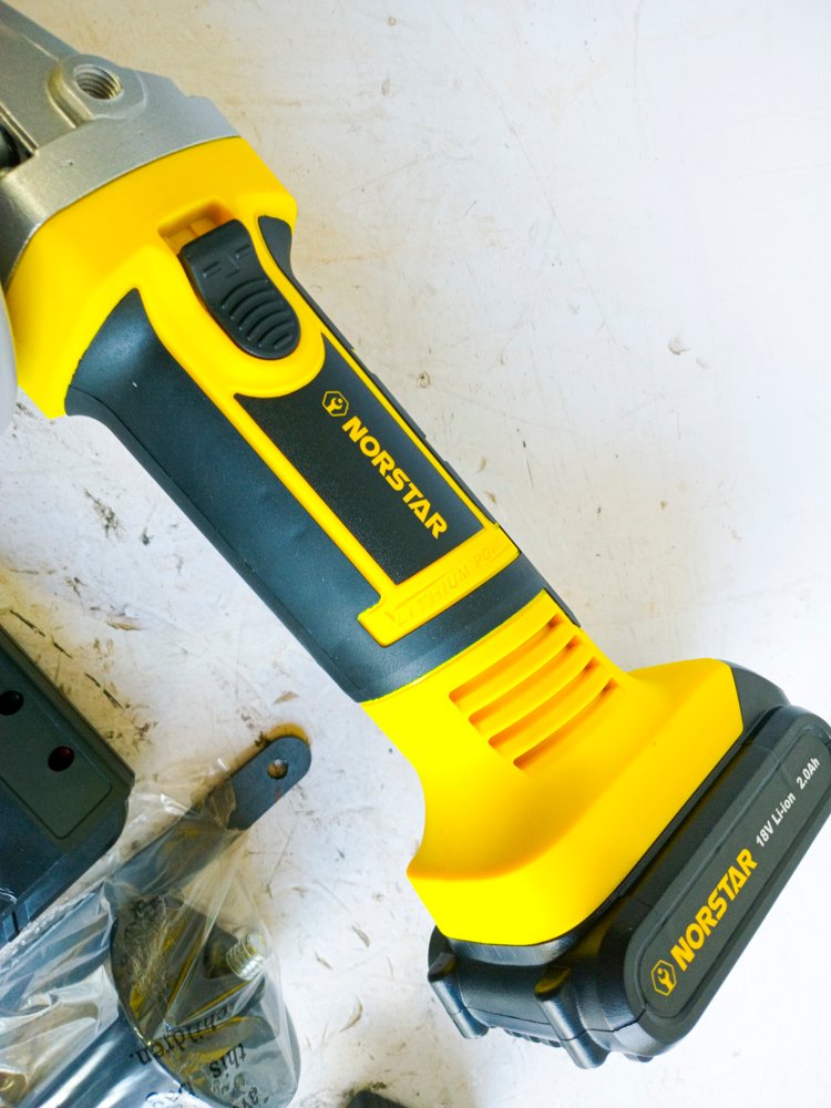 Amoladora recargable 18 v - Herramientas - imagen 3