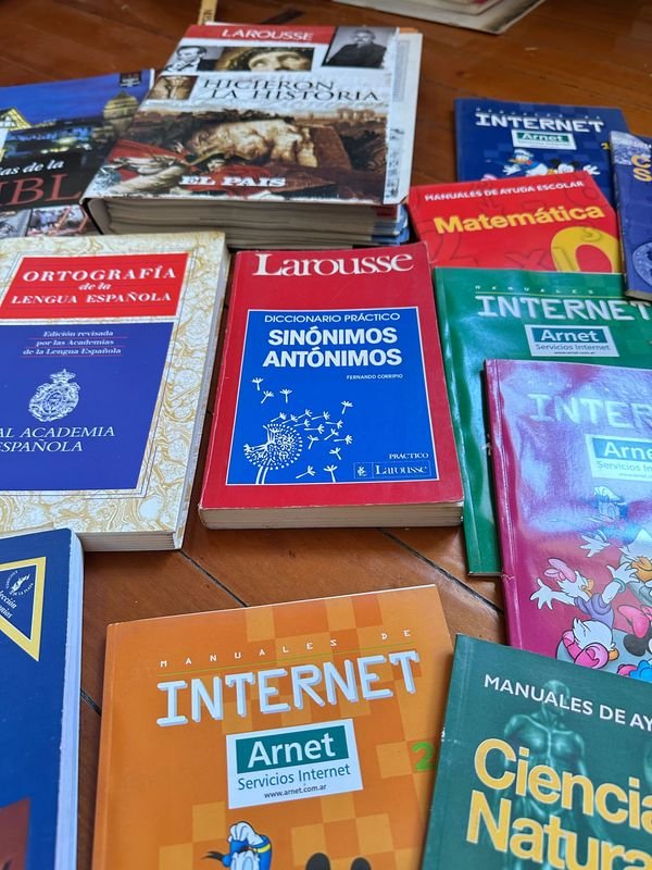 Colección de libros en español con reglas gramaticales y ortografía - imagen 15