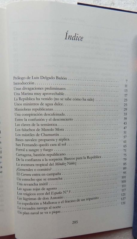 Libro: Avatares De La Guerra Española En El Mar. Contados De Otra Manera. - imagen 8