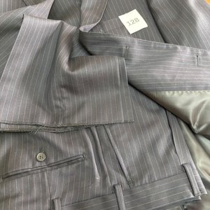 Traje de Vestir Rayado Talle 50 Spence Bryson - imagen 5