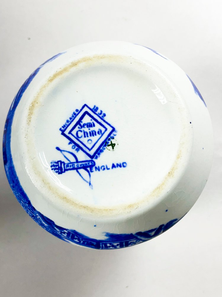 Piezas de loza cerámica oriental - imagen 5