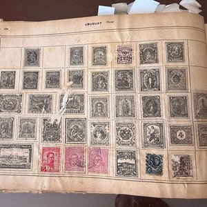 Álbum Ilustrado de Timbre-Poste para Coleccionistas - imagen 12