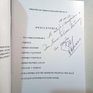 Catálogo de Billetes del Uruguay 1967-2008 con Variantes de Firmas por Ramón Rodríguez Hernández - imagen 3