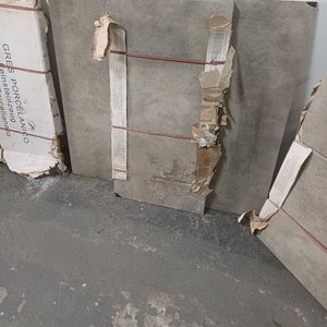 14 Porcelanatos Grises 90x45 cm - imagen 6