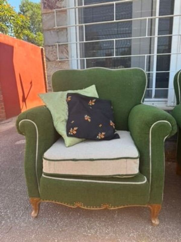Sillones de estilo Luis XV en excelente estado - imagen 6