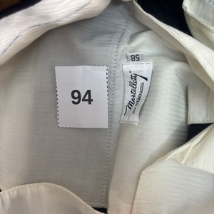 Pantalón de Vestir Negro Talle 58 Martellotti - imagen 2